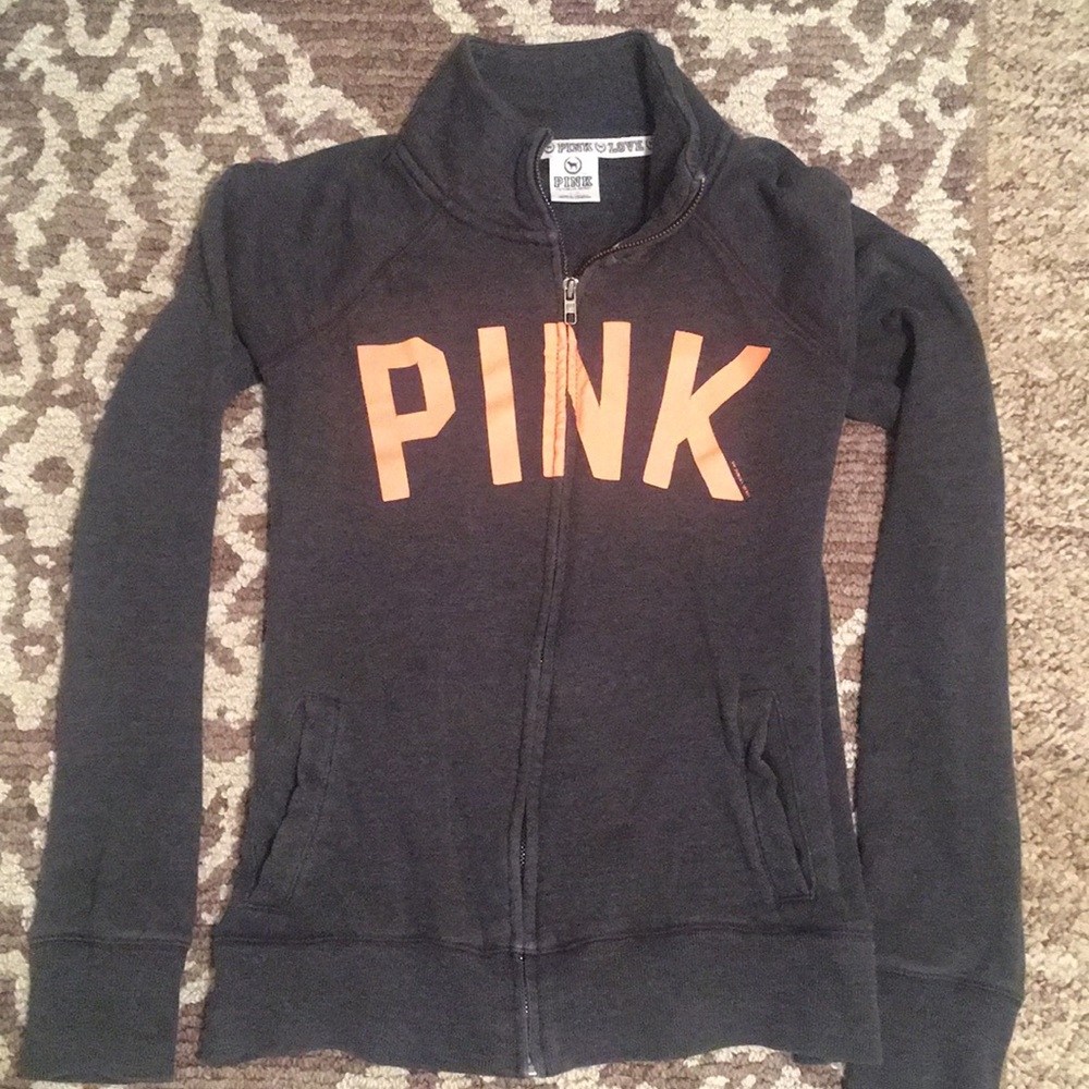 Victoria’s Secret full zip up! Size -S